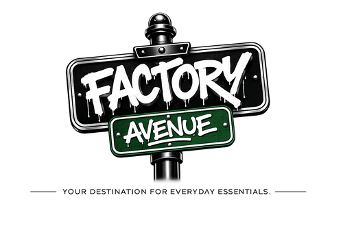 Factory Avenue